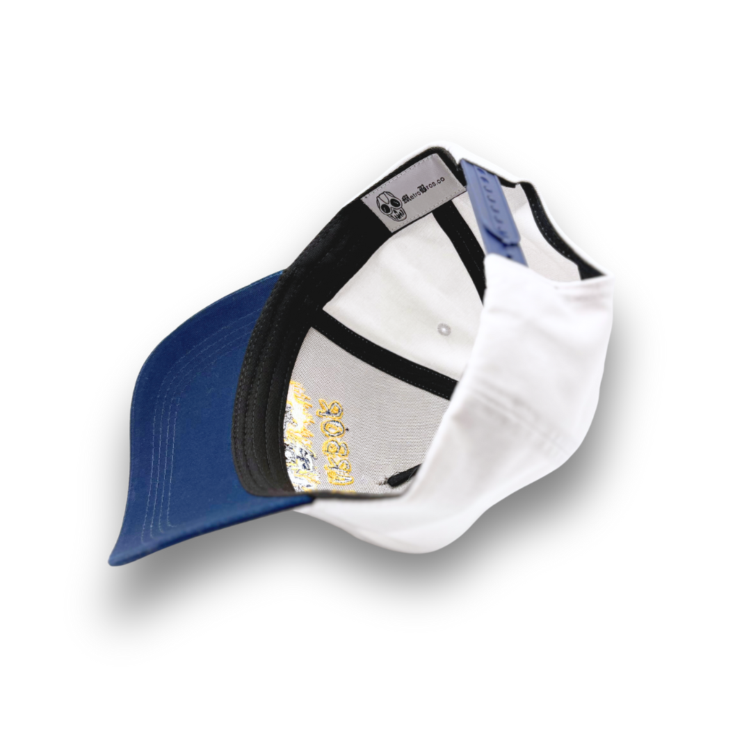 ANN ARBOR SKULL HAT