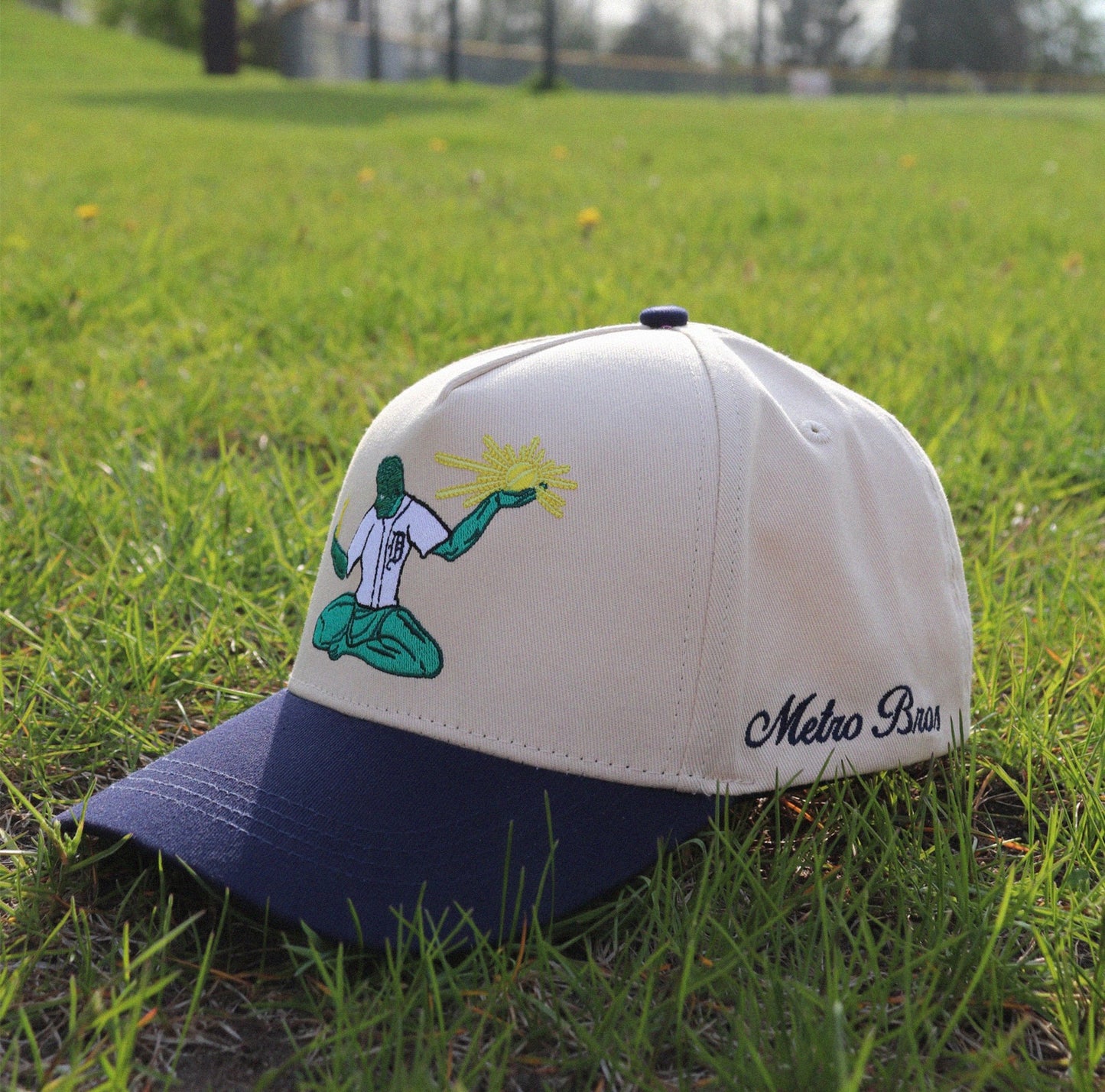 SPIRIT OF DETROIT HAT