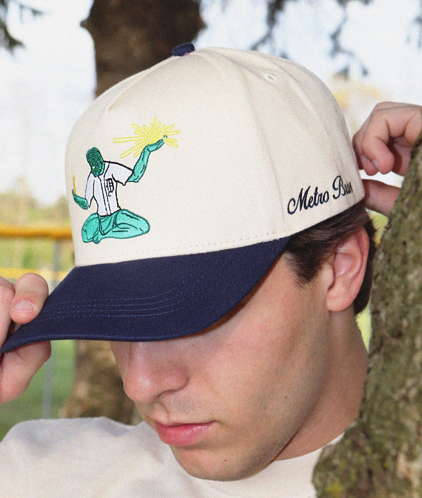 SPIRIT OF DETROIT HAT