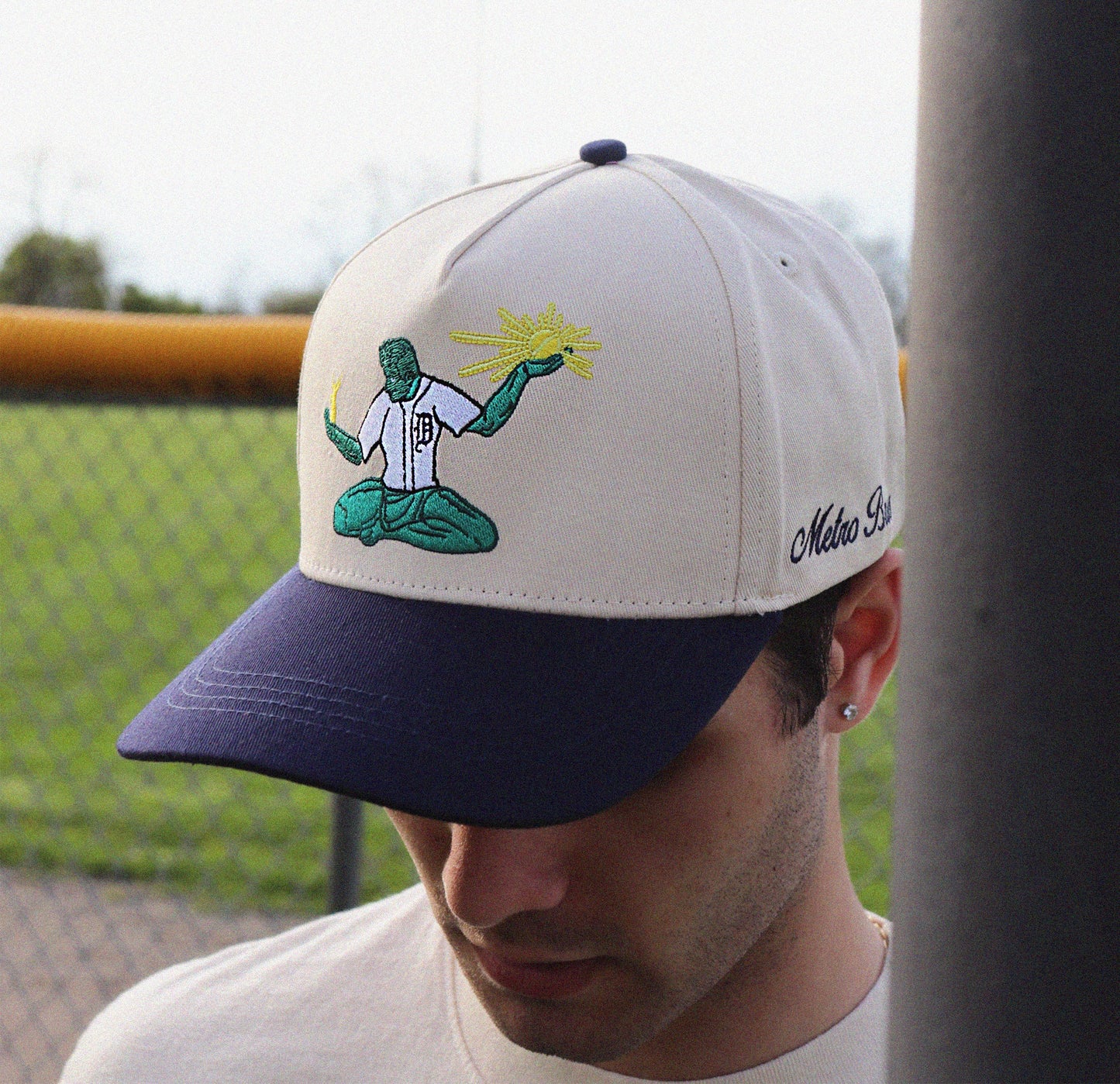 SPIRIT OF DETROIT HAT