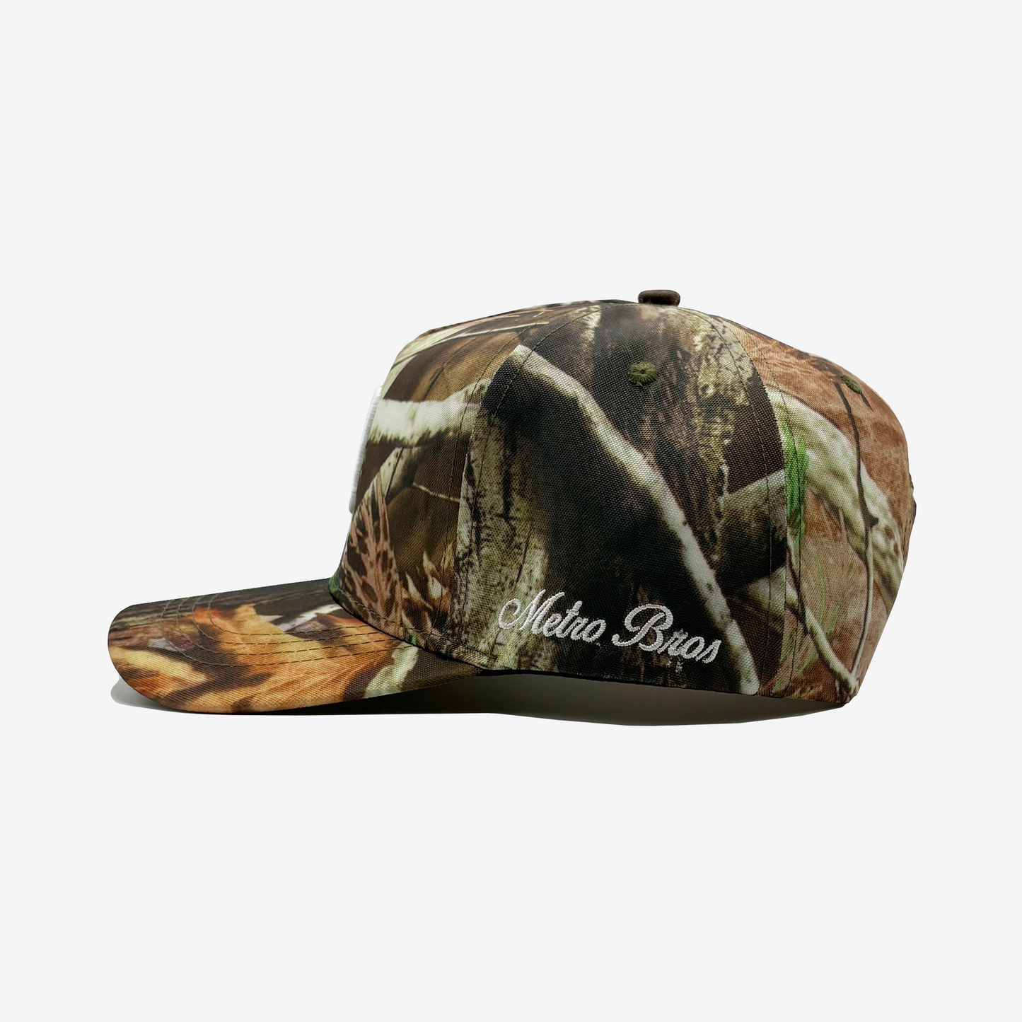 DETROIT CAMO HAT