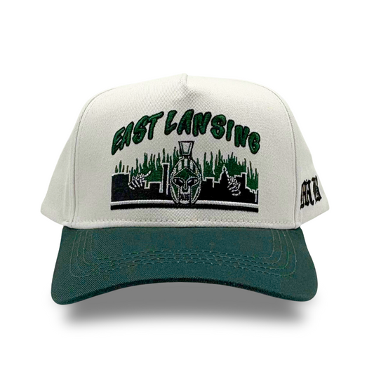 EAST LANSING SKULL HAT