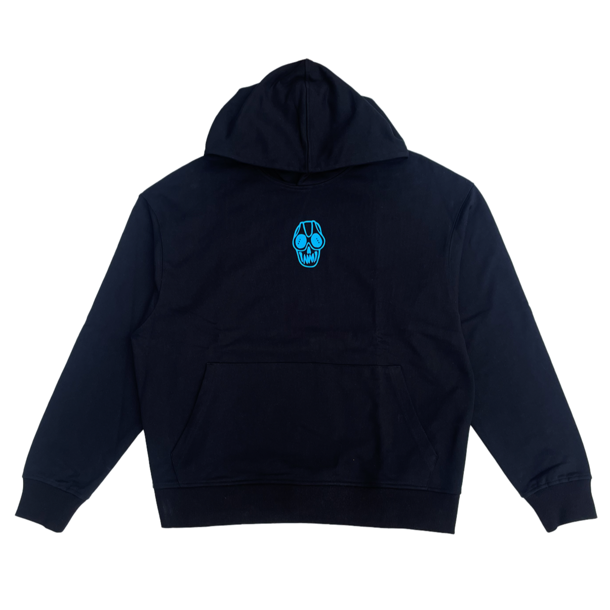 LIONS HOODIE [BLACK]