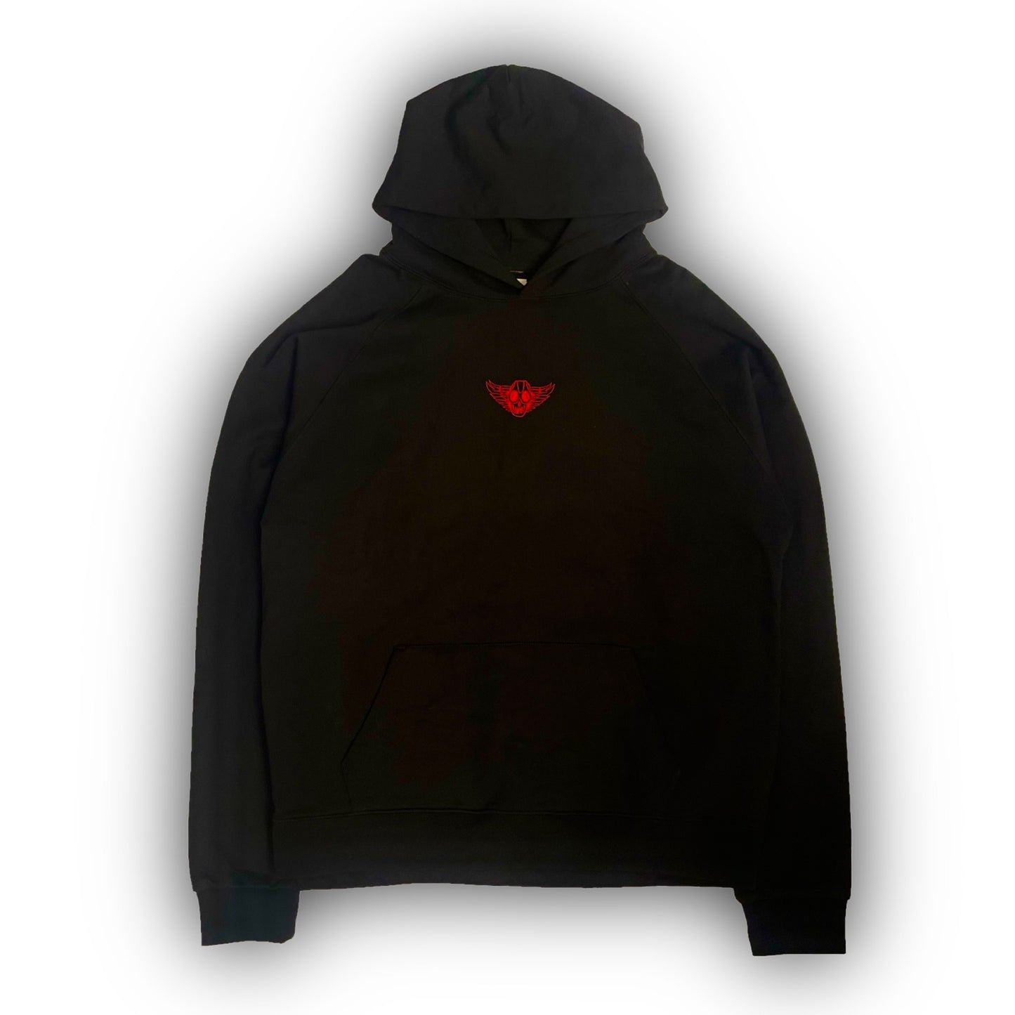OCTOPUS HOODIE [BLACK]
