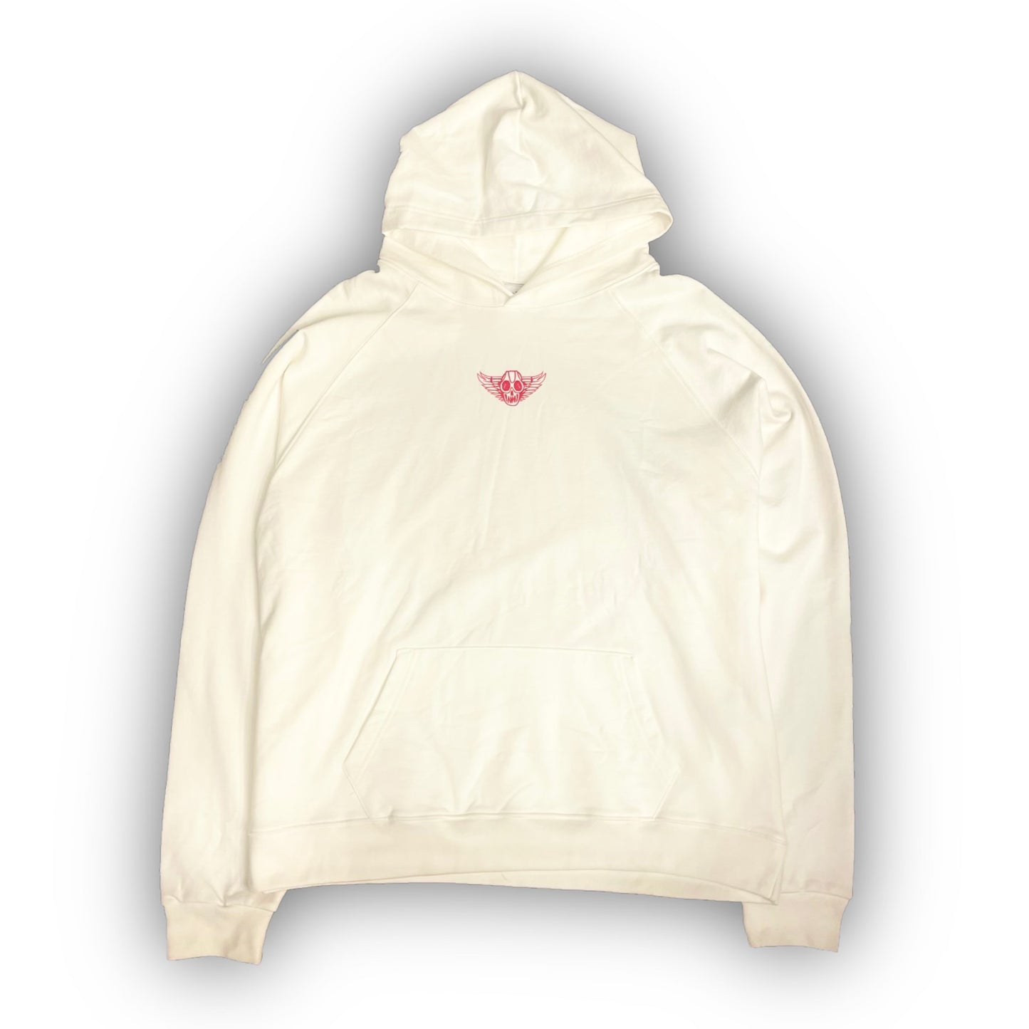 OCTOPUS HOODIE [WHITE]