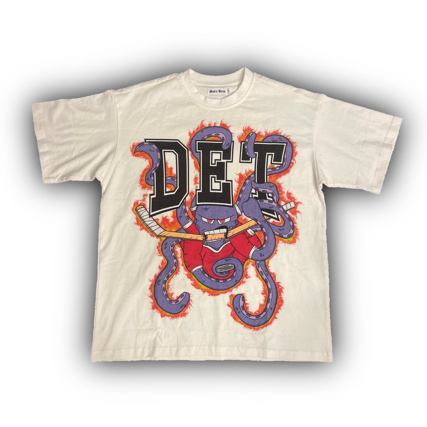 OCTOPUS TEE [WHITE]